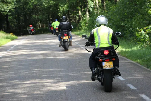 Motorrijbewijspoint Apeldoorn motor lesplan