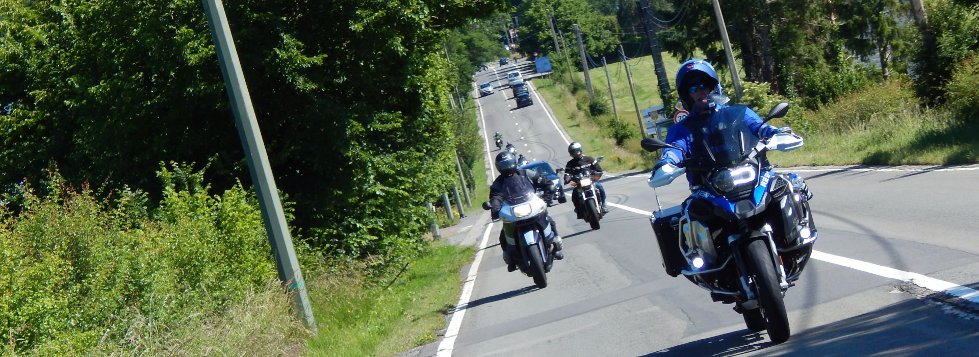 Motorrijbewijspoint Epe snel motorrijbewijs halen