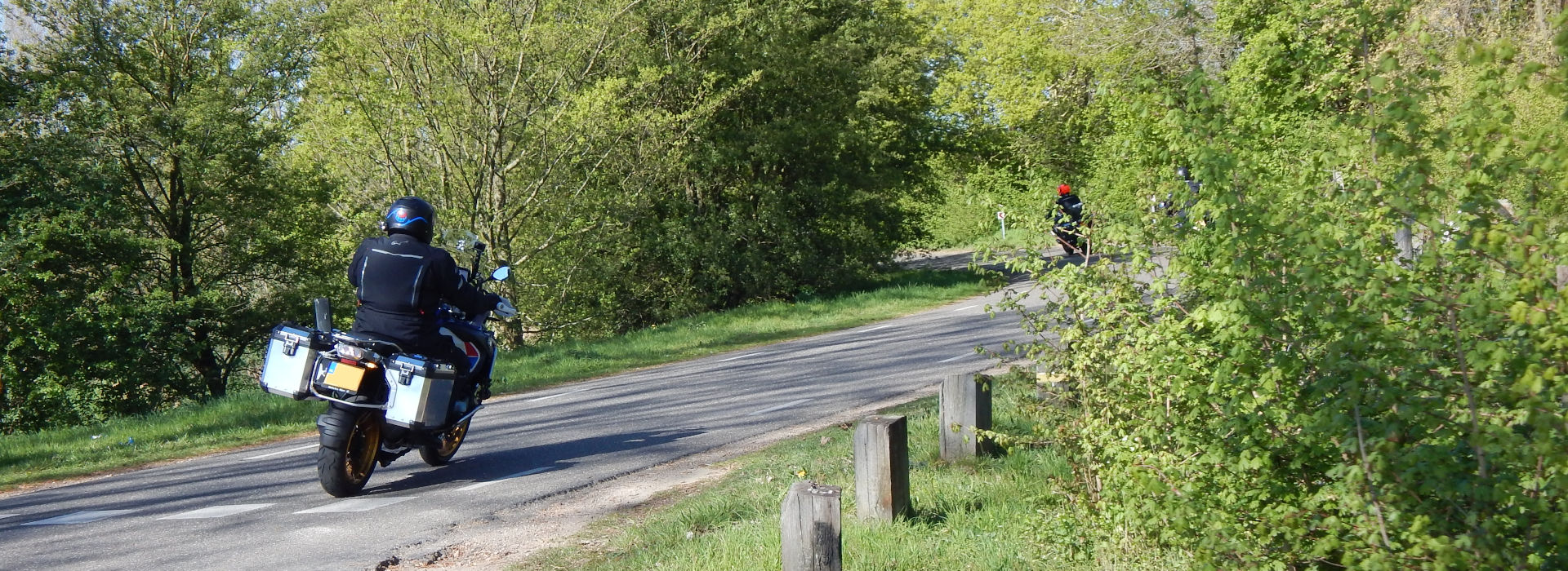 Motorrijbewijspoint  Nunspeet snel motorrijbewijs halen