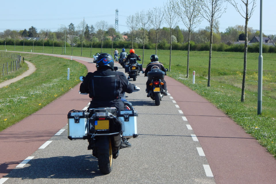 Motorrijbewijspoint Apeldoorn motorrijlessen