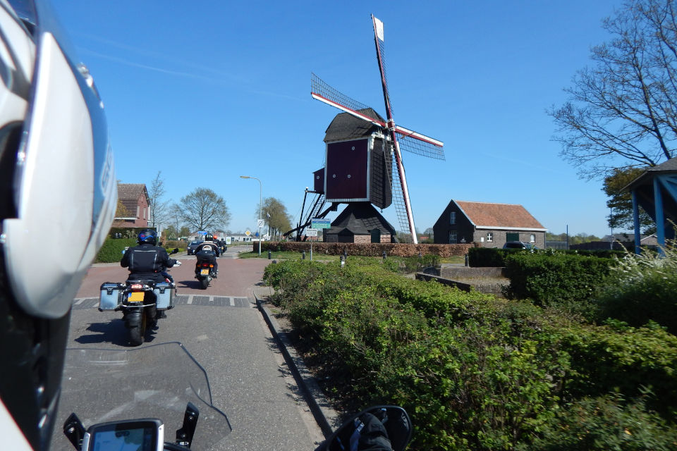 Motorrijbewijspoint Apeldoorn motorrijlesplan